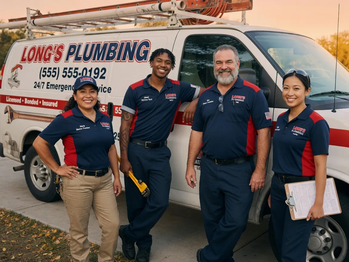 Leak Detection company in Crocker, MO